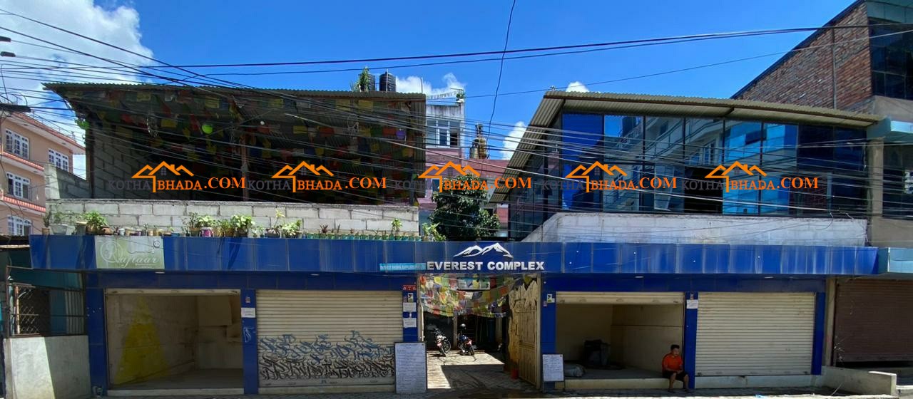 RENTAL SPACES AVAILABLE