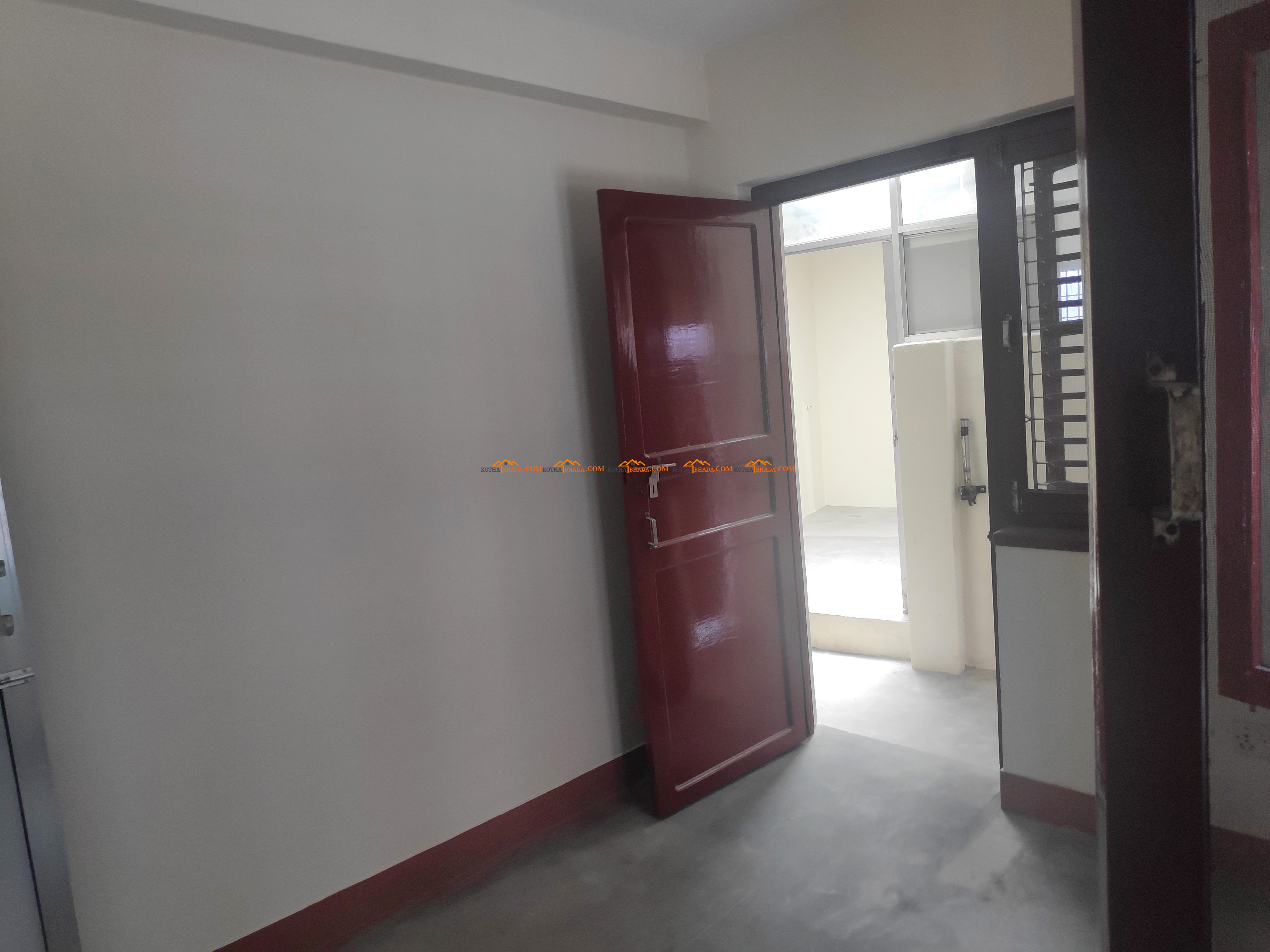 4 Rooms for Rent, Nakhu - For Office or Storeroom.