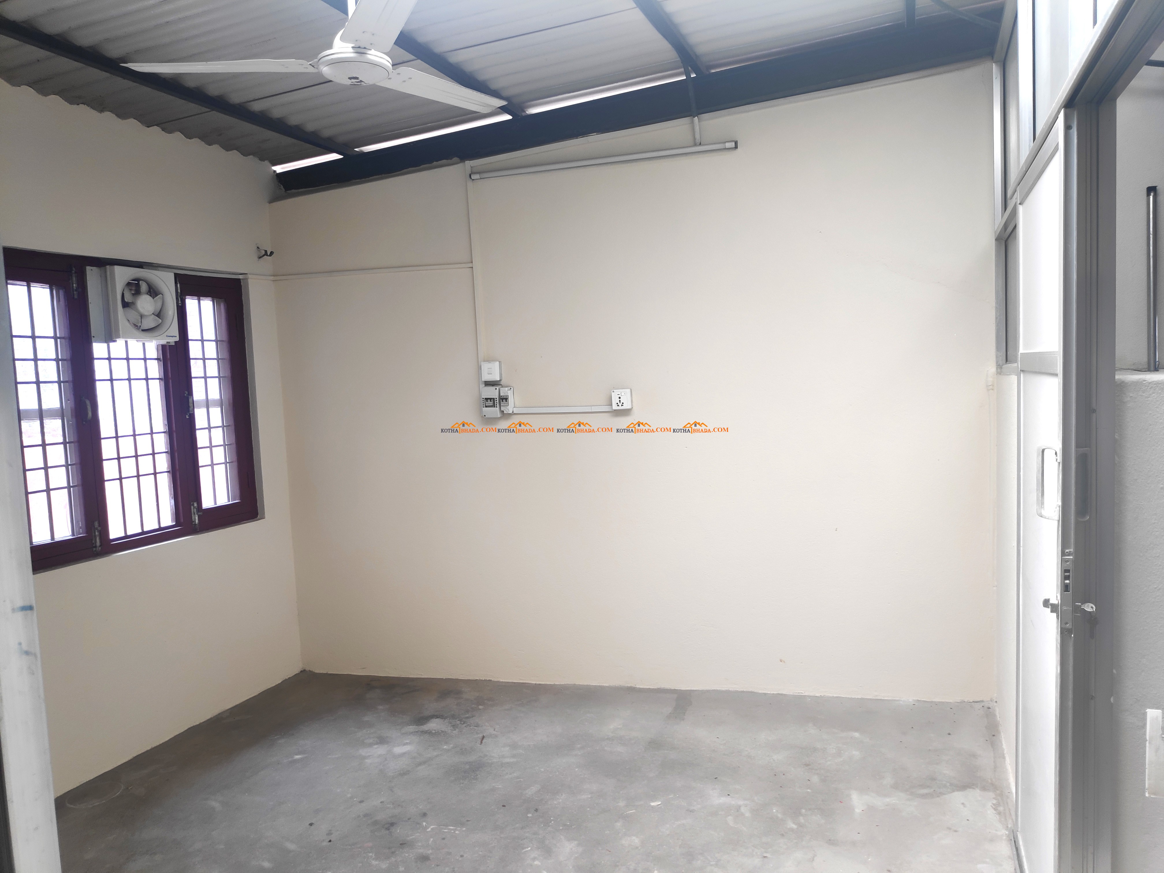 4 Rooms for Rent, Nakhu - For Office or Storeroom.