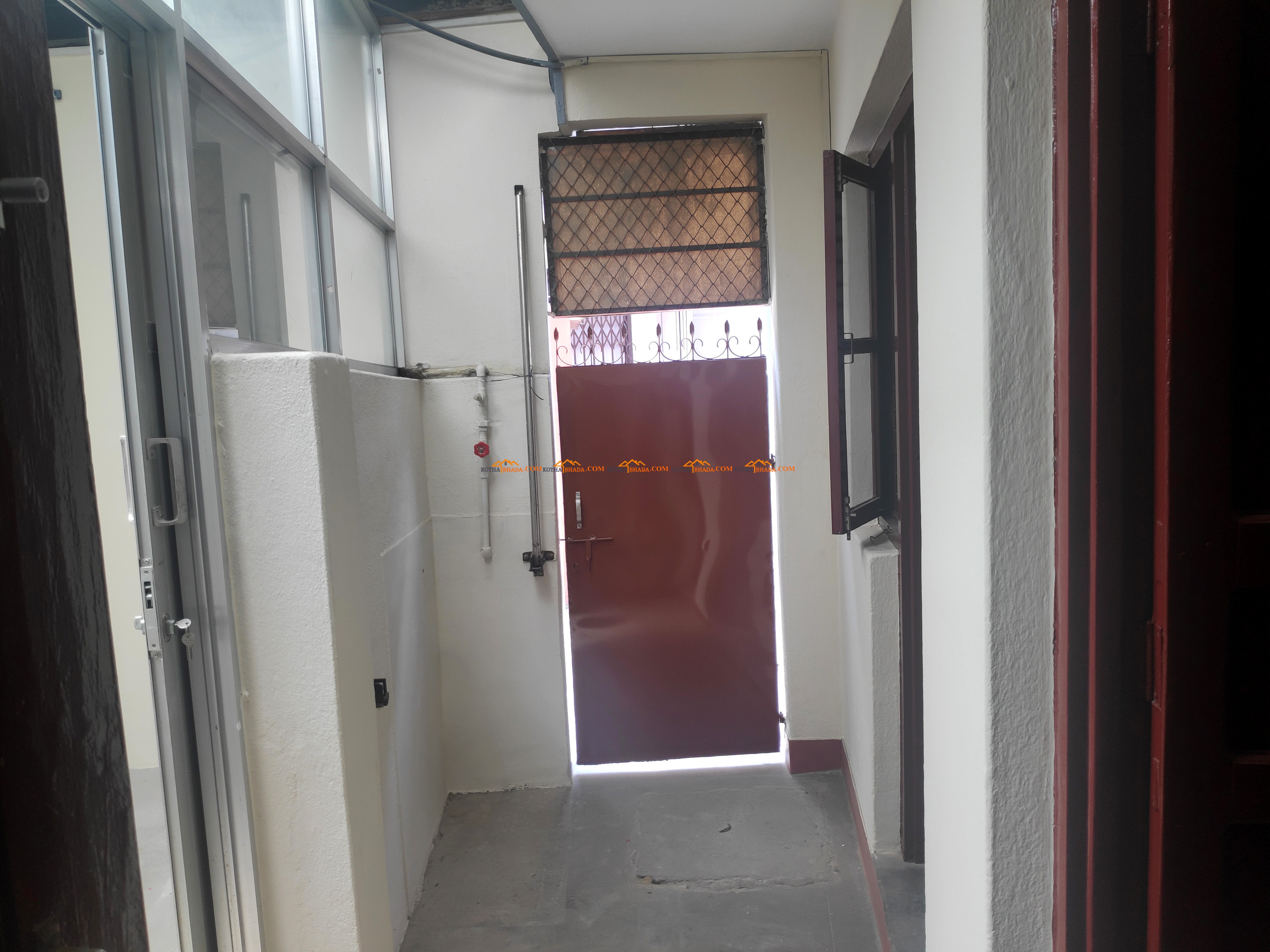 4 Rooms for Rent, Nakhu - For Office or Storeroom.