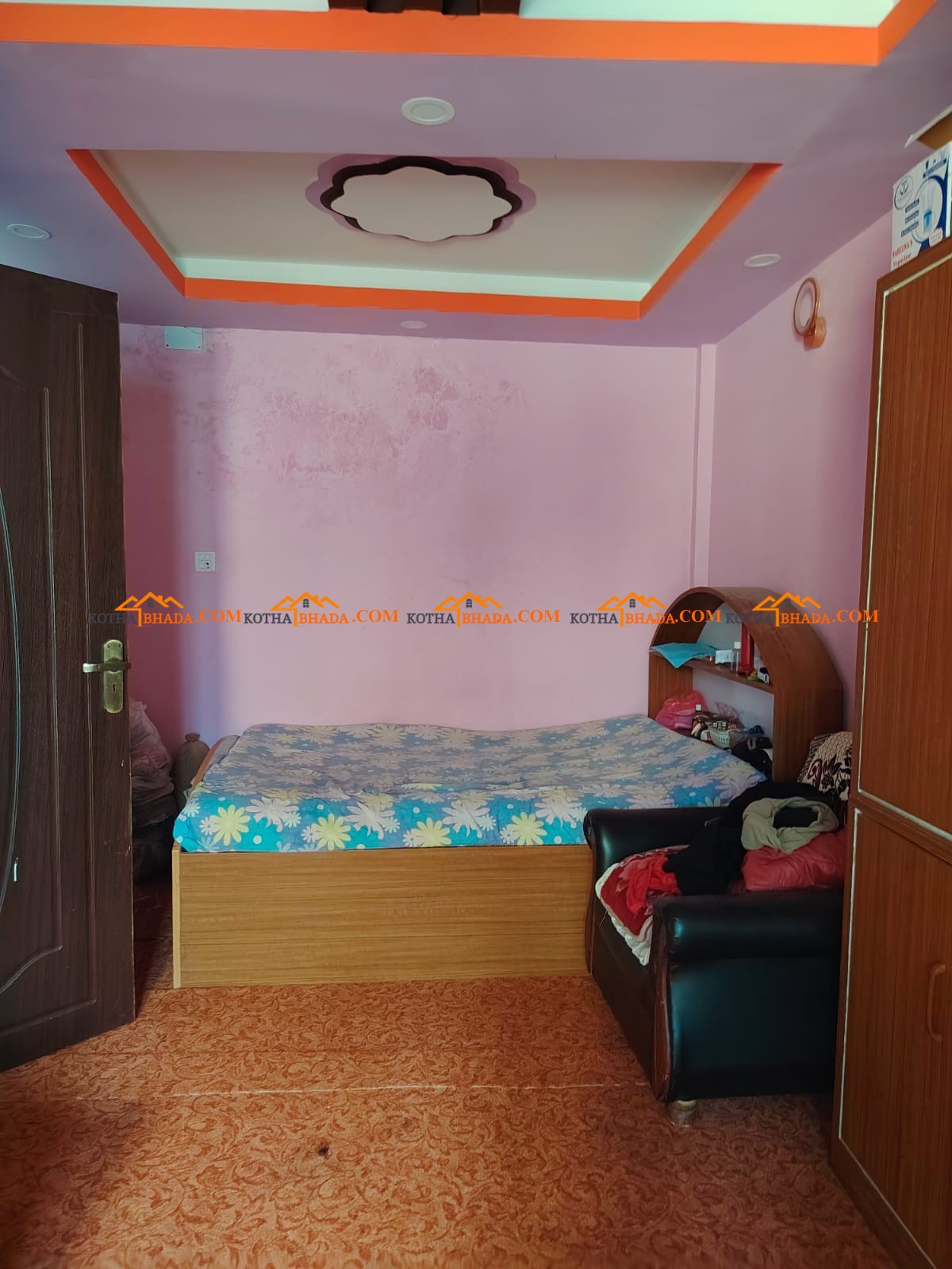 2BHK flat available for rent in Banasthali