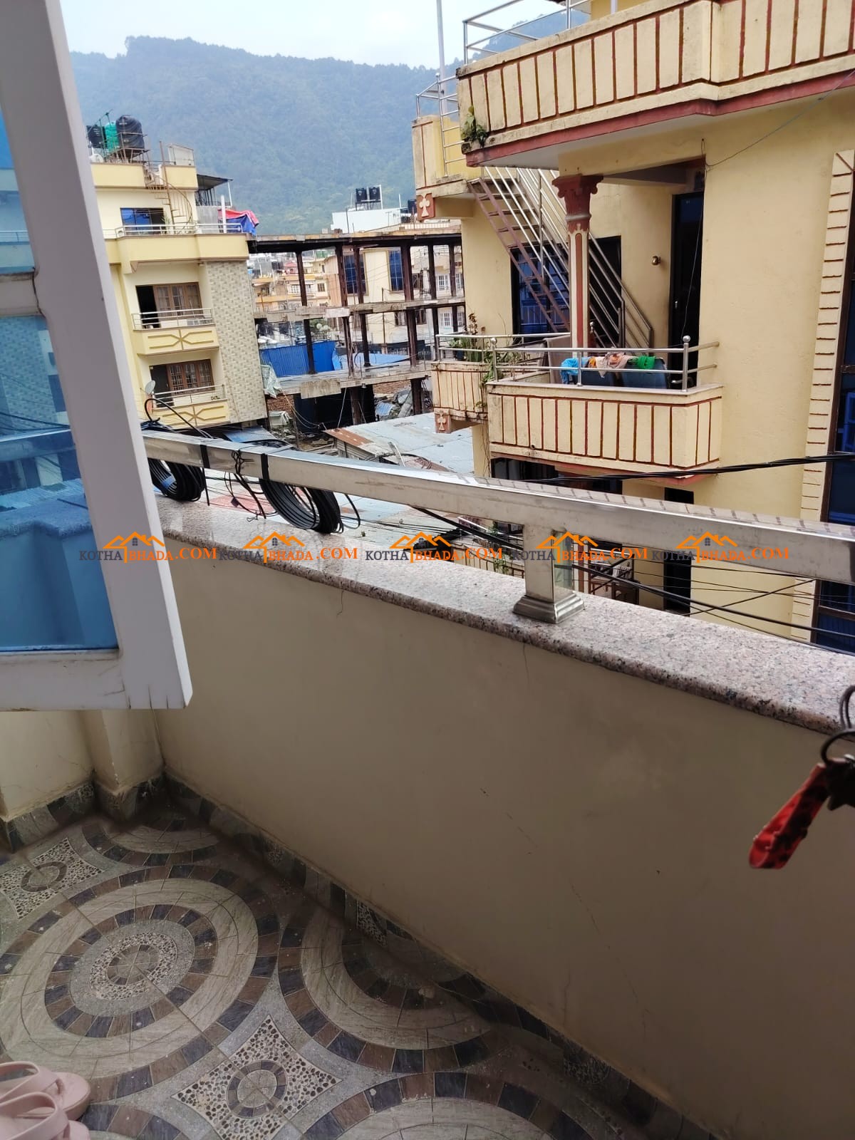 2BHK flat available for rent in Banasthali