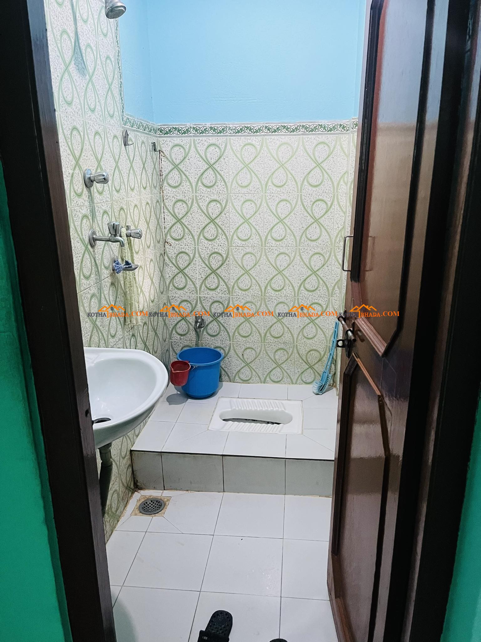 1 Kitchen (12 feet-17 feet) , 1 Bed room ( 12 feet-14feet )