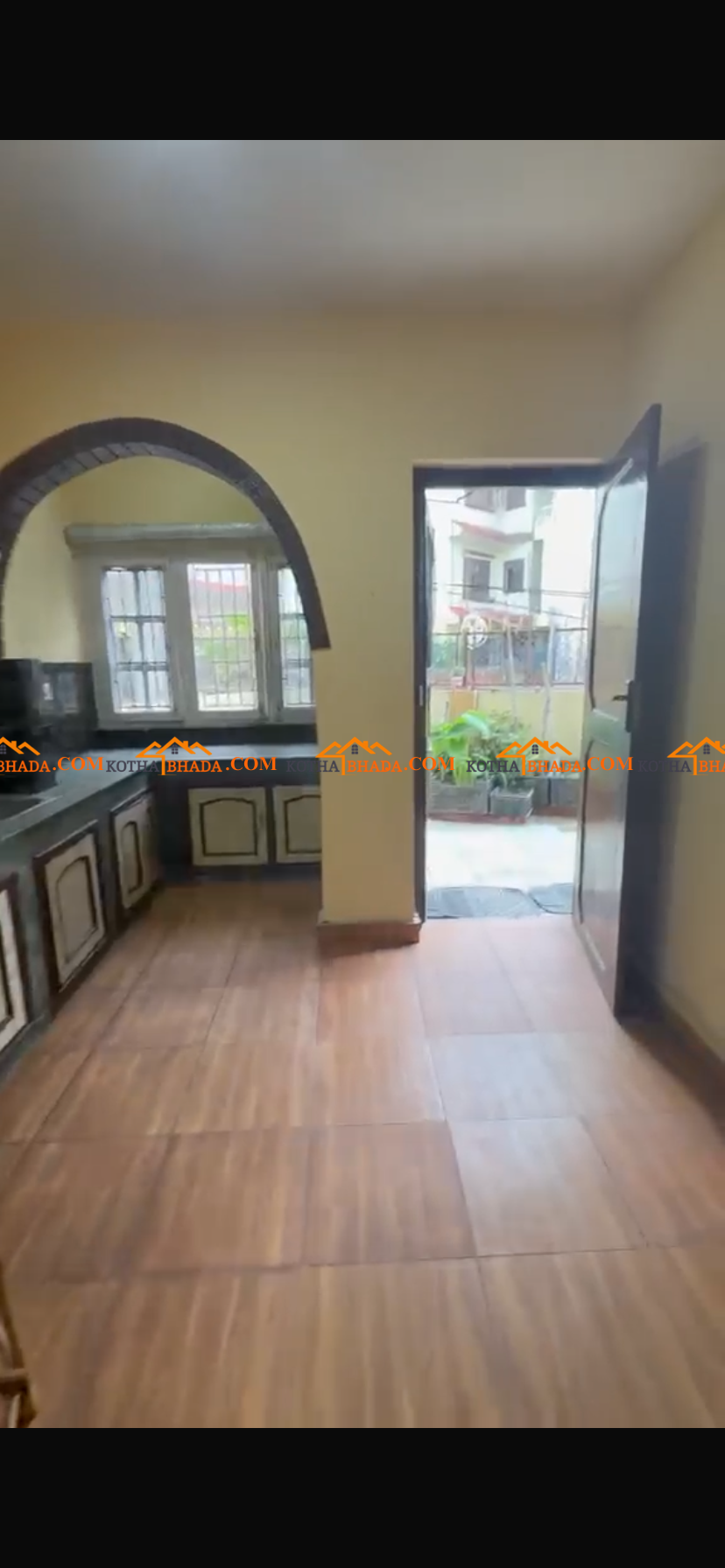 A premium semi-furnished 1BHK flat, which can be converted into a fully furnished unit, is available for rent in Sukedhara, equipped with all modern facilities.