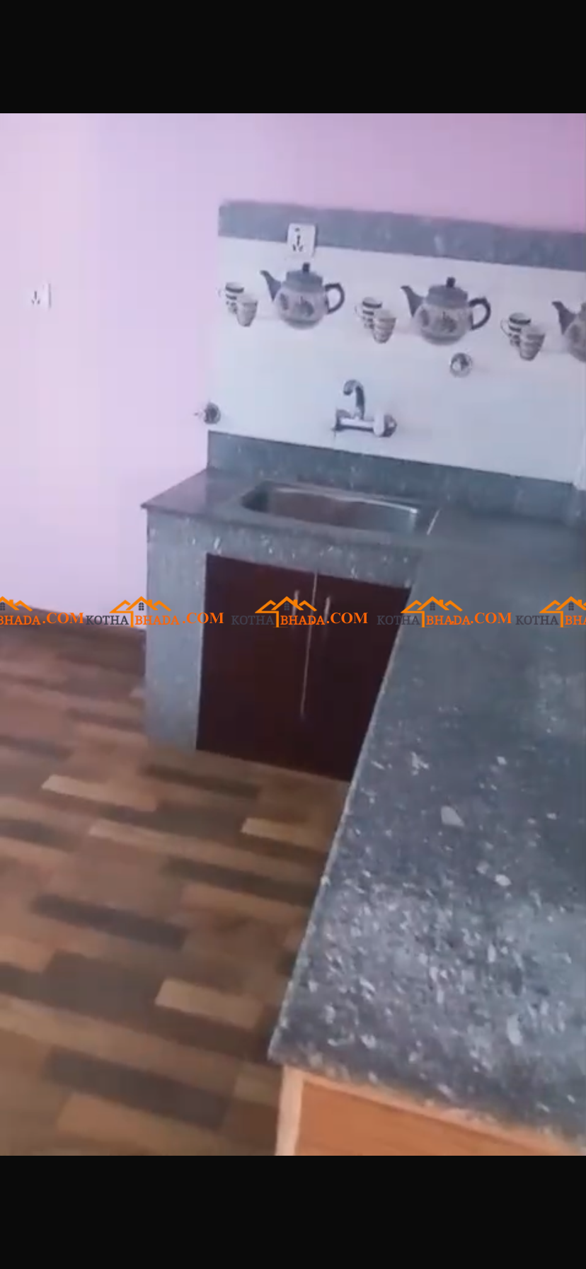2BHK available for rent in Kapan ( Karpe dhunga, Mayor sukunda party palace)