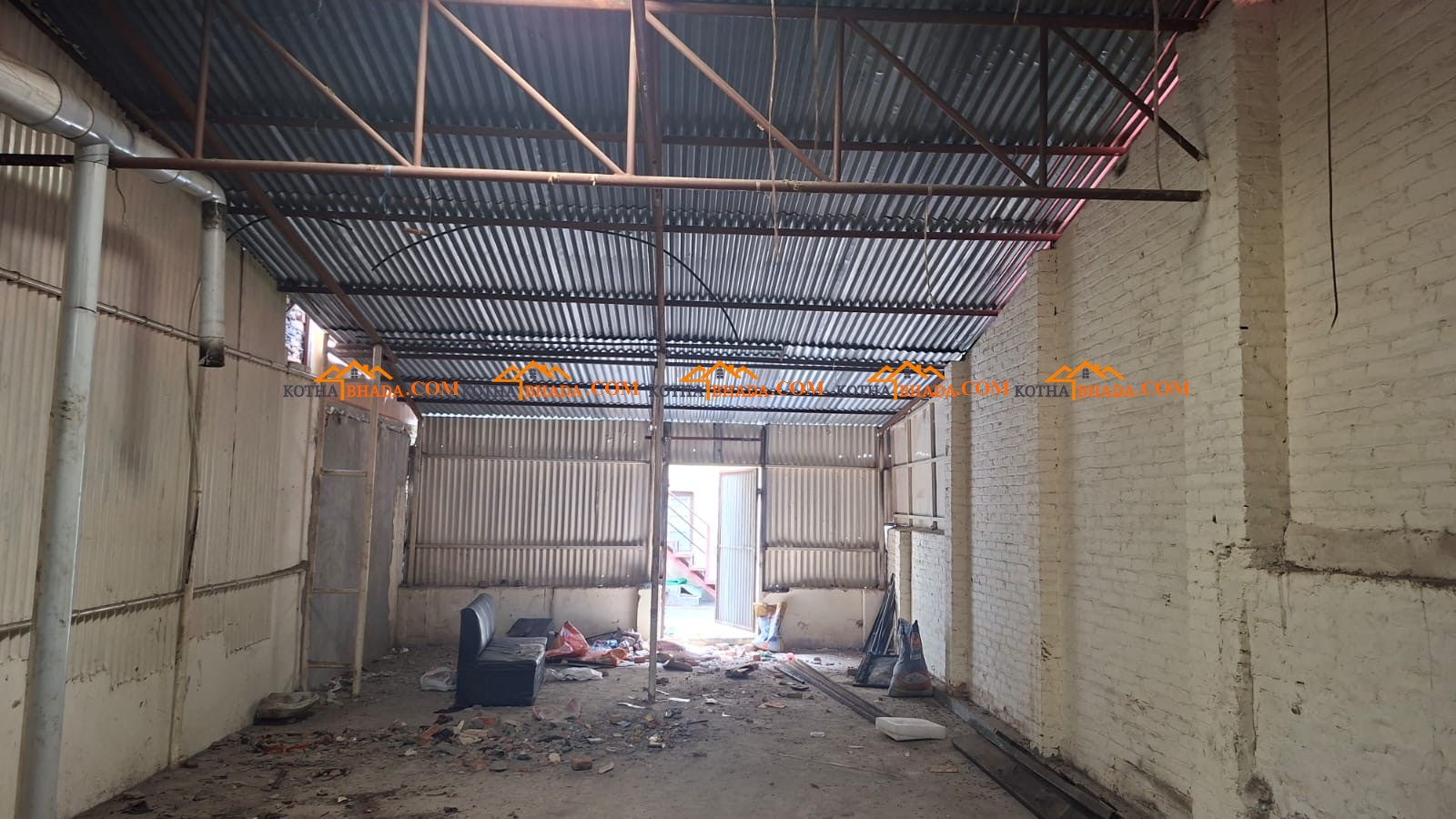 20x 40ft tahara available for rent in Bagbazzar (VIP marg 80)