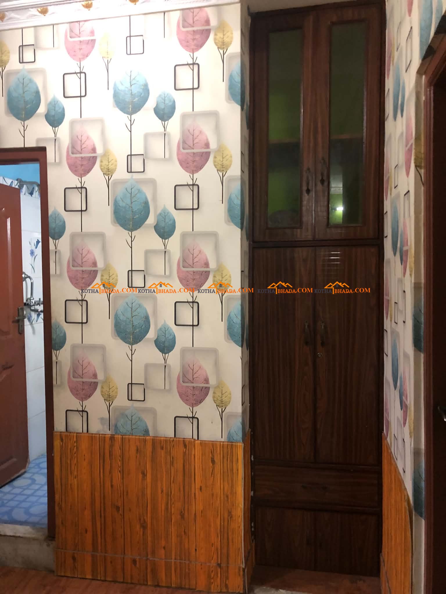3bhk flat in bhaisipati,  near Medicity hospital