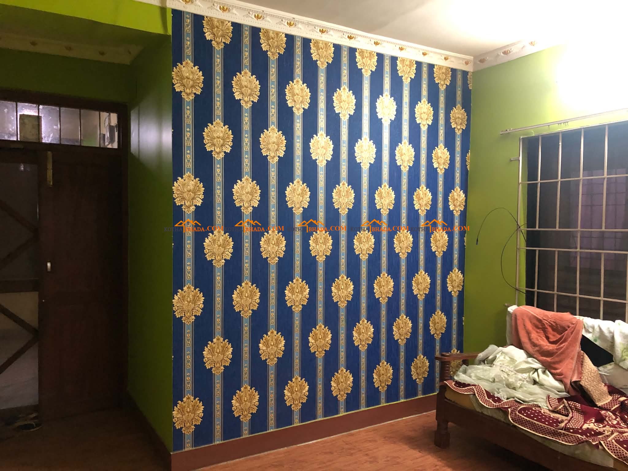 3bhk flat in bhaisipati,  near Medicity hospital
