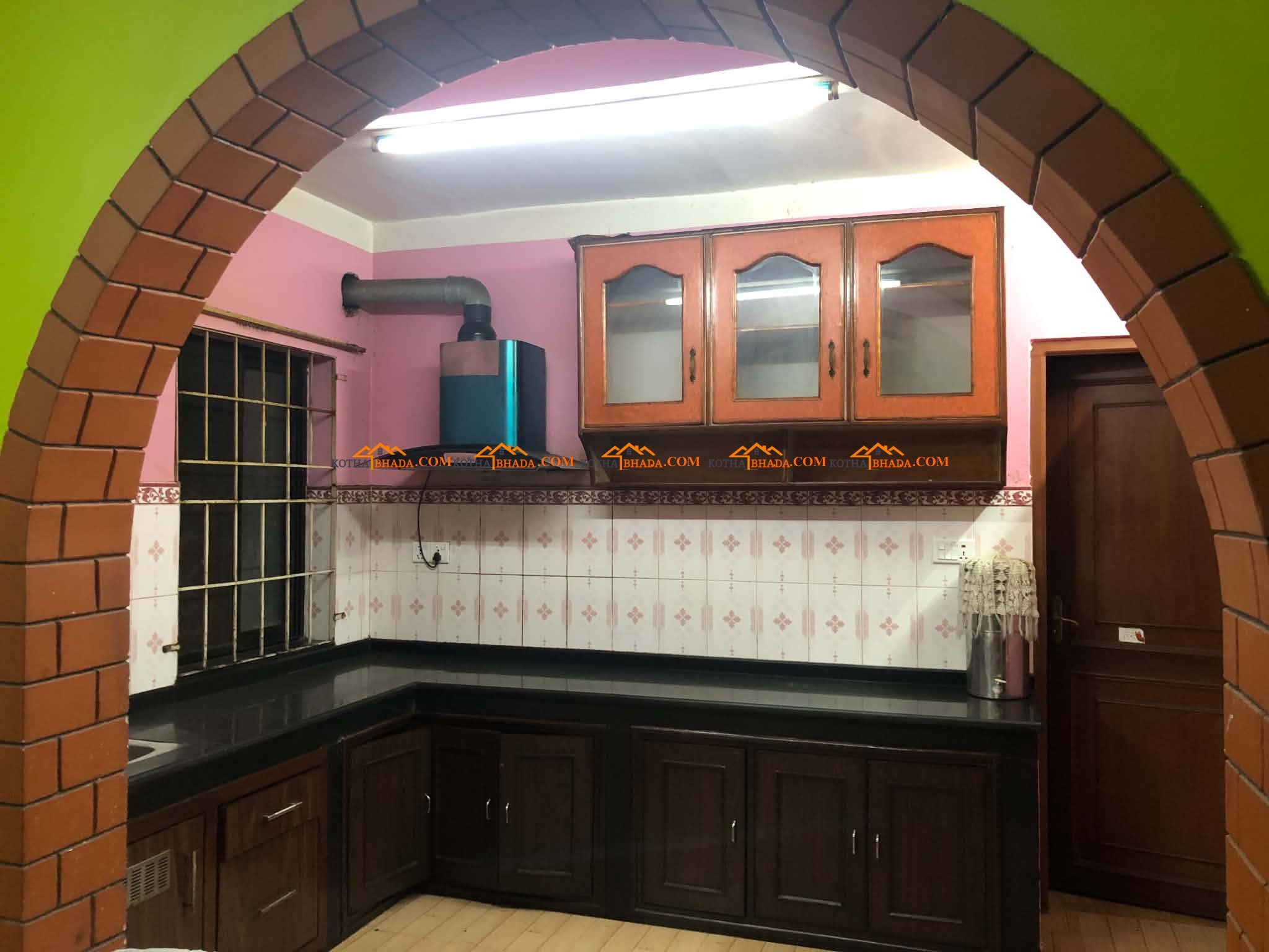3bhk flat in bhaisipati,  near Medicity hospital