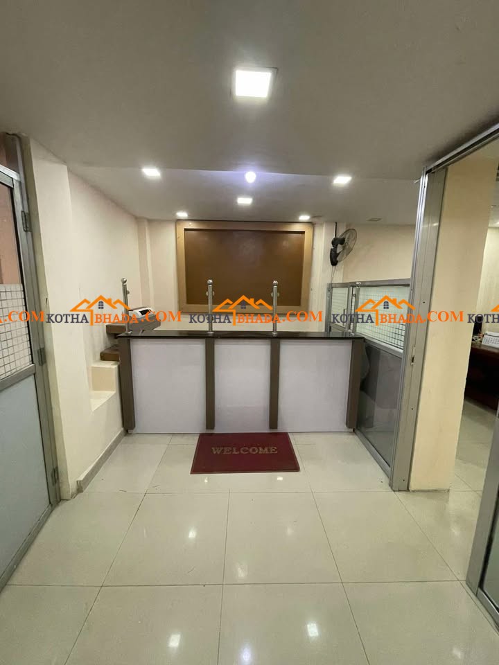 Office Space available for rent in Mahaboudha (near Bir Hospital)
