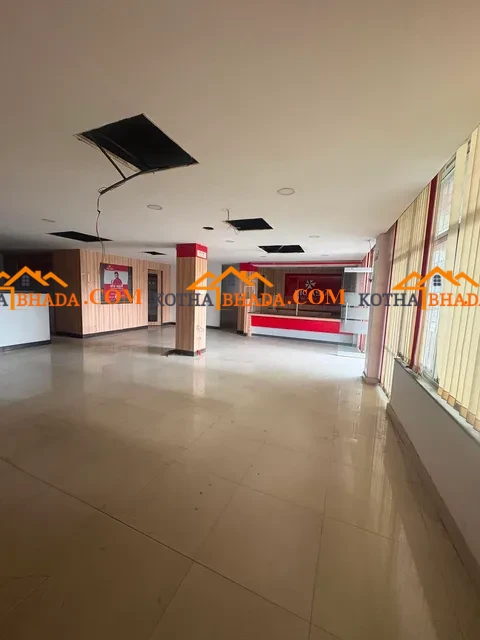 Office Space Available At Sinamangal Area