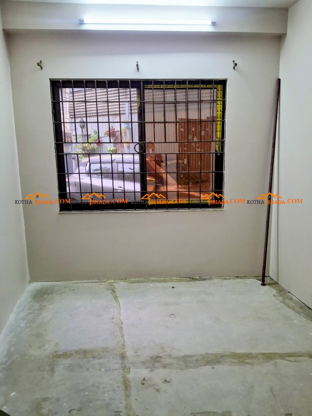 Flat rent on Hattiban(near micropark amd safa bazar)