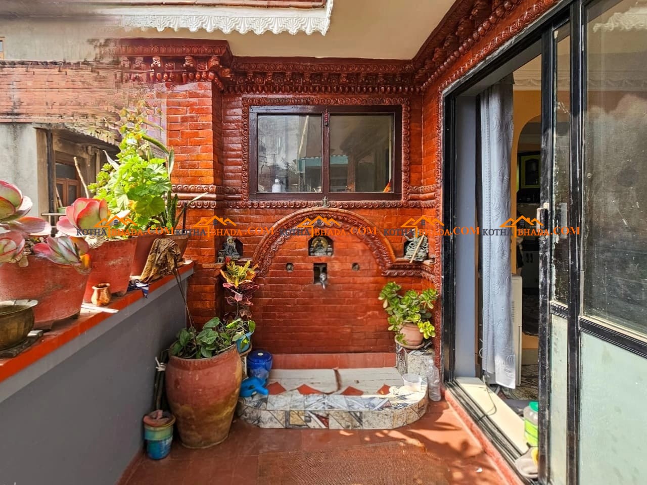 Semi Furnished commercial house for rent in Lalitpur