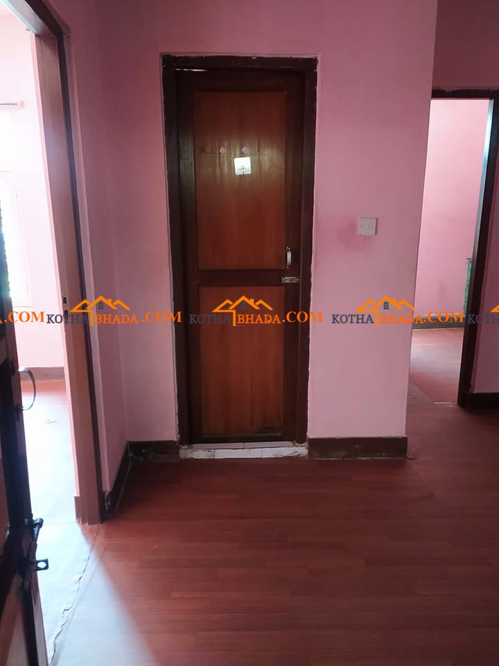 1bhk flat available in Thadey Dhunga Lalitpur - near ideal model school