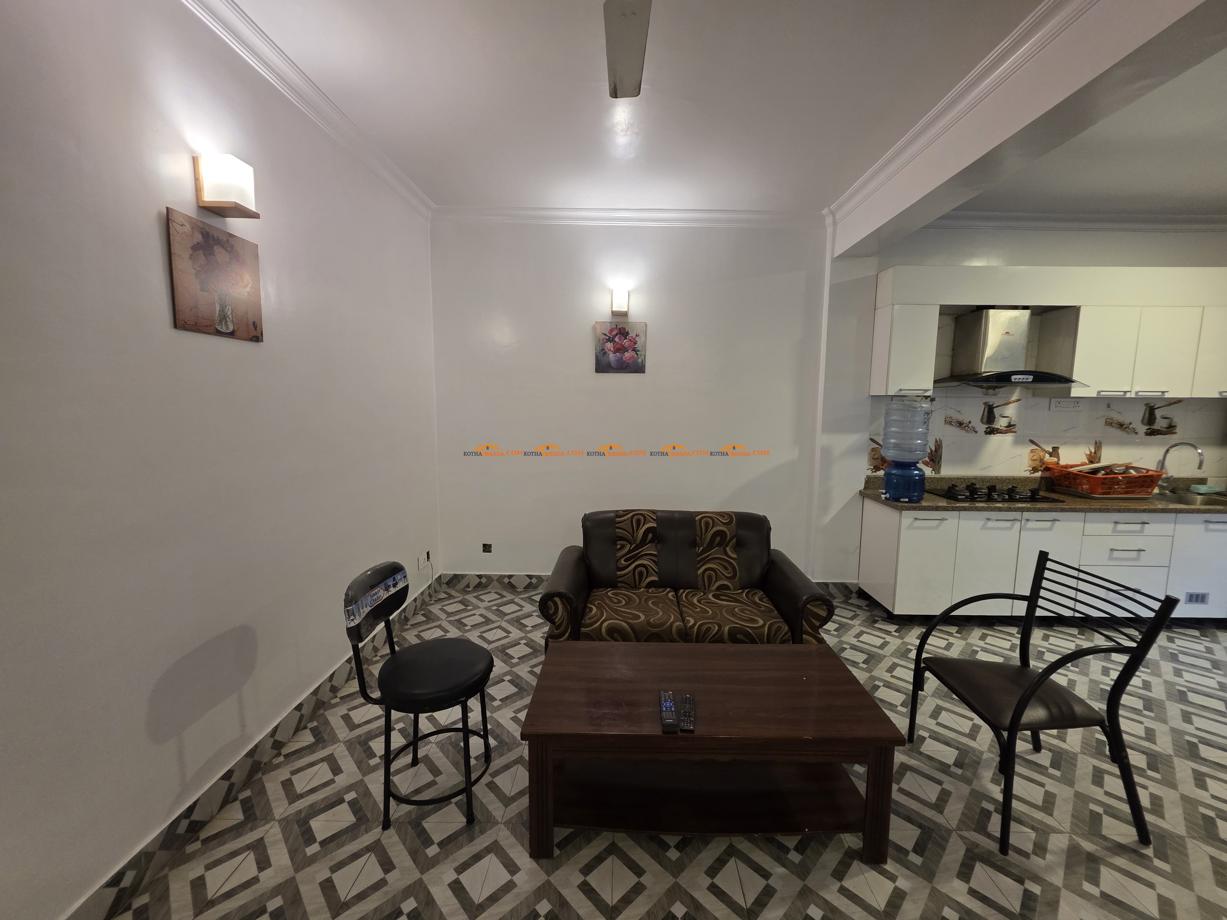 Furnished 1 BHK Apartment for Rent – Soaltee Mode, KTM