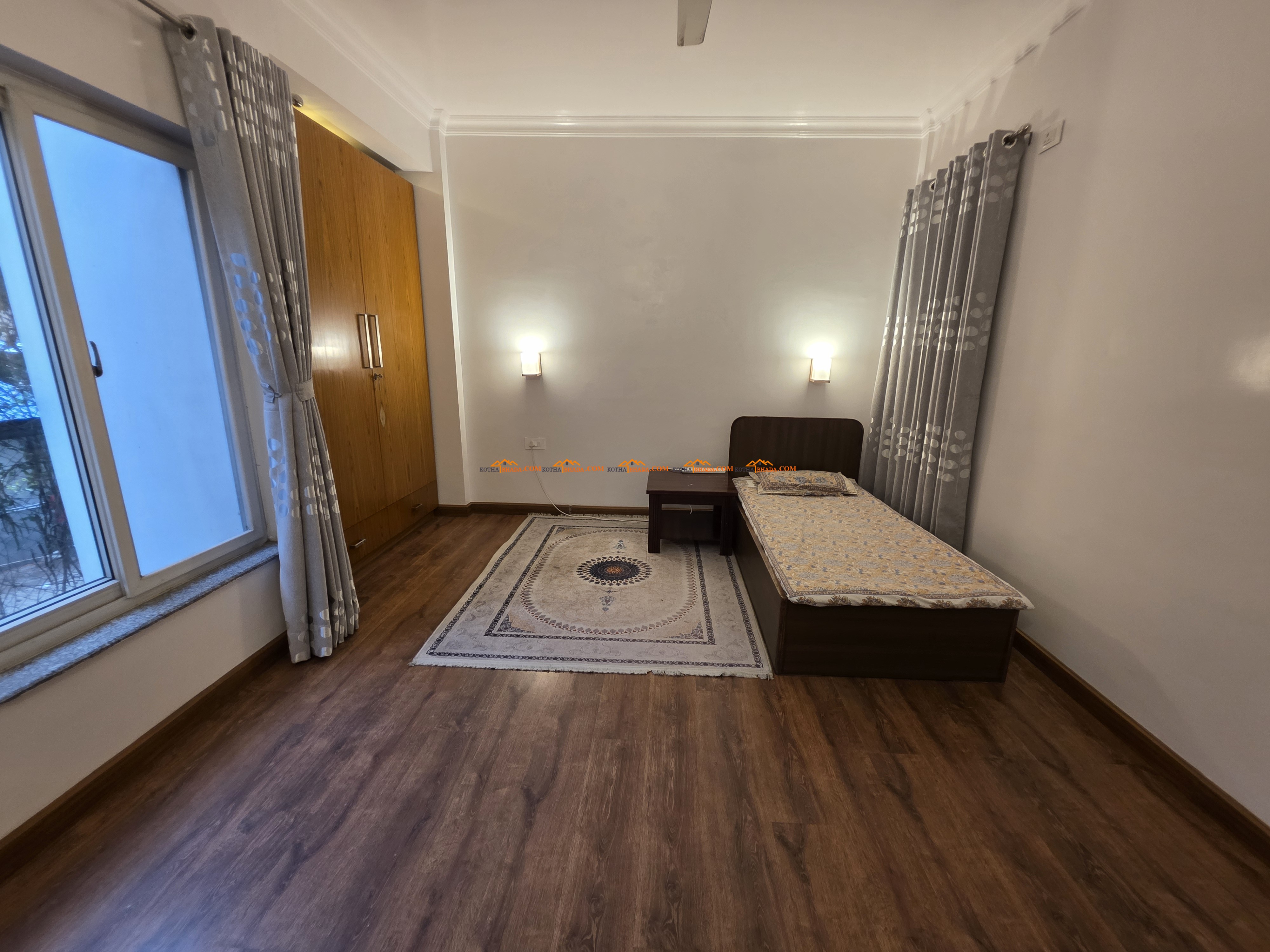 Furnished 1 BHK Apartment for Rent – Soaltee Mode, KTM