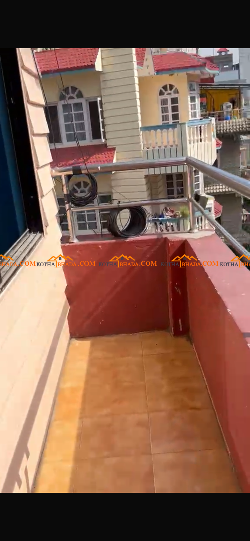 2BHK Flat available for rent in Maitidevi